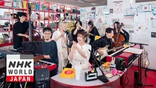 いきものがかり「ブルーバード」特別アレンジ披露　『tiny desk concerts JAPAN』パフォーマンス映像公開