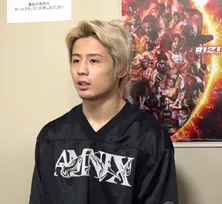 【RIZIN】平本丈「ウザいジョリーを一方的にぶん殴って倒す」フライ級トップ戦線浮上へ強さ見せる【インタビュー】