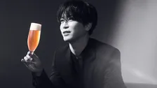 亀梨和也、アサヒビールとピンクゴールドのビール共同開発　こだわりを詰め込んだ「自信作」誕生