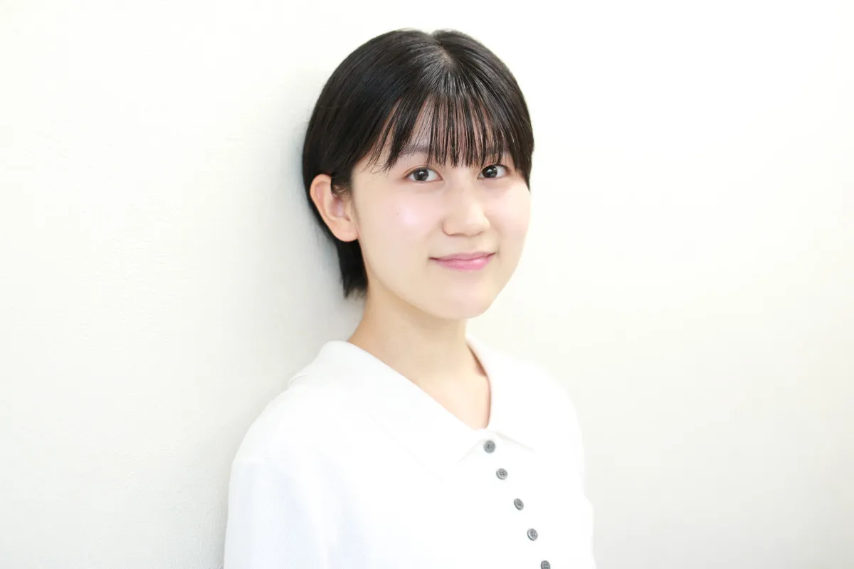 透明感と綺麗な声質を持つ21歳の新進俳優・平塚美晴「年を重ねても明るく素直な役者さんでいたい」