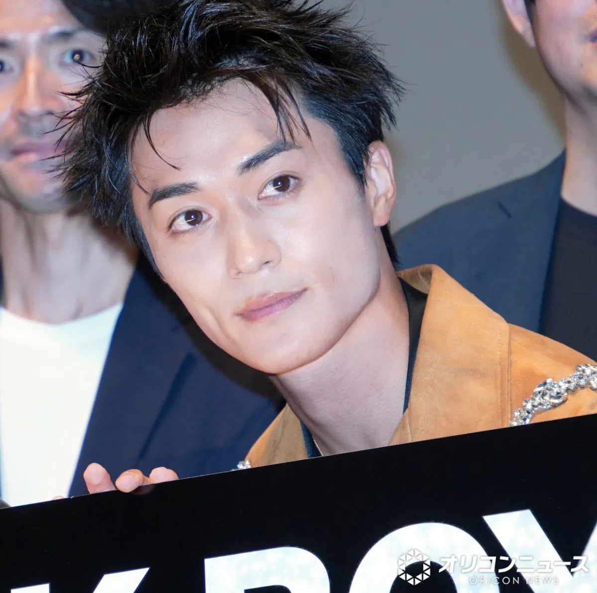 BALLISTIK BOYZ砂田将宏、アドリブするメンバー明かす　絵が得意でリクエスト「僕を書いてくれ」