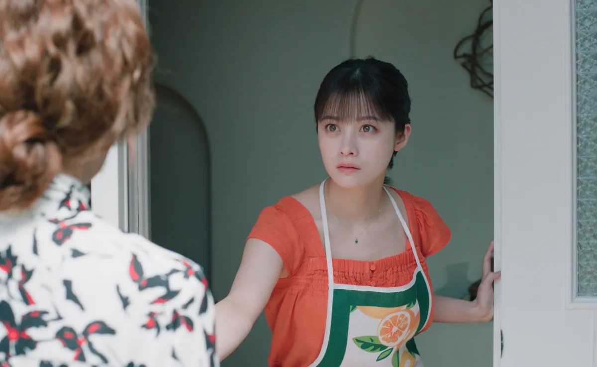 橋本環奈主演『バカンスの法則』第4話　別荘を揺るがす“衝撃の来客”【あらすじ＆場面写真】