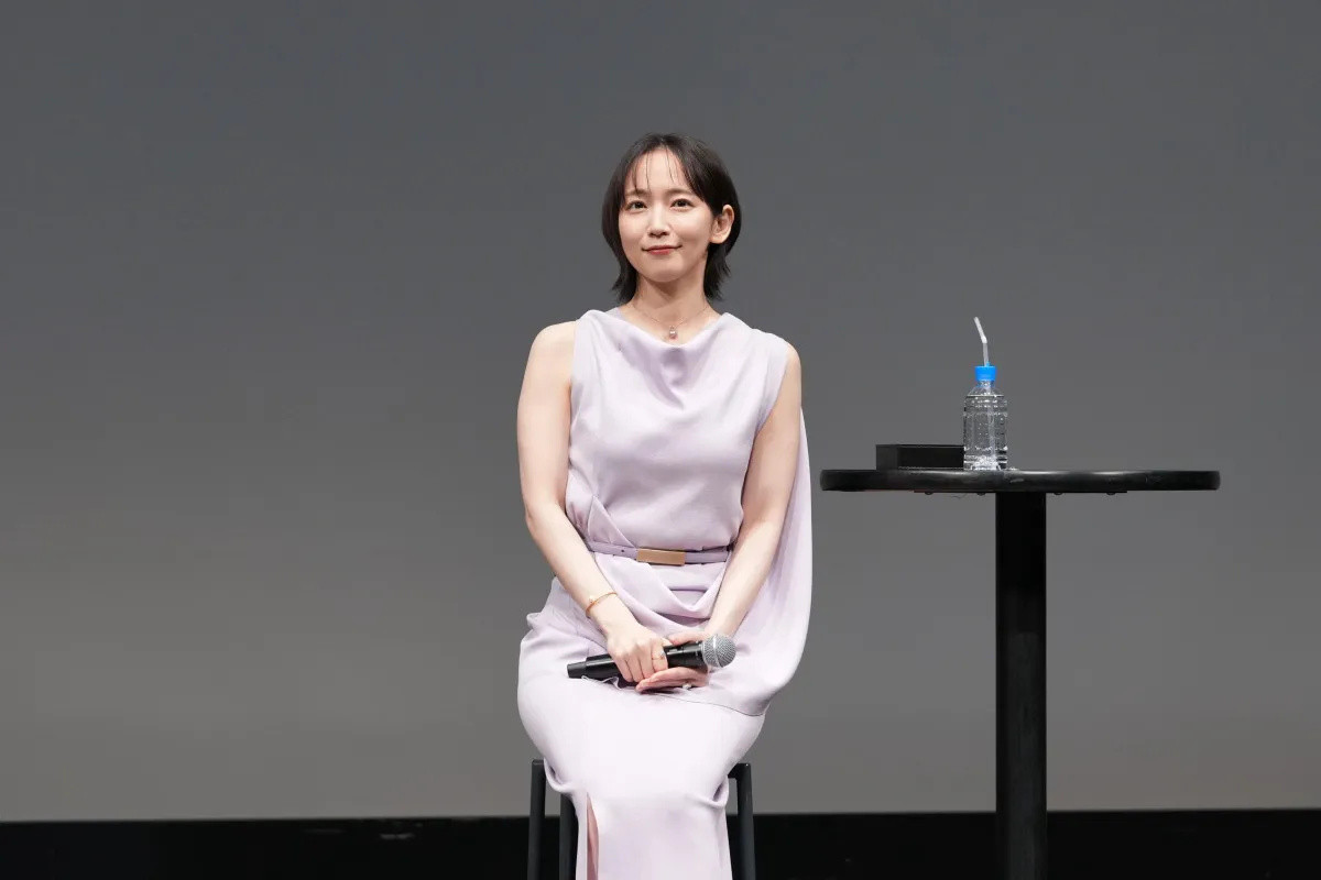『豊臣兄弟！』吉岡里帆、“夫の秀長”の今後を予告「動き出します」 ゆかりの地・奈良で語る