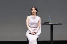 『豊臣兄弟！』吉岡里帆、“夫の秀長”の今後を予告「動き出します」 ゆかりの地・奈良で語る