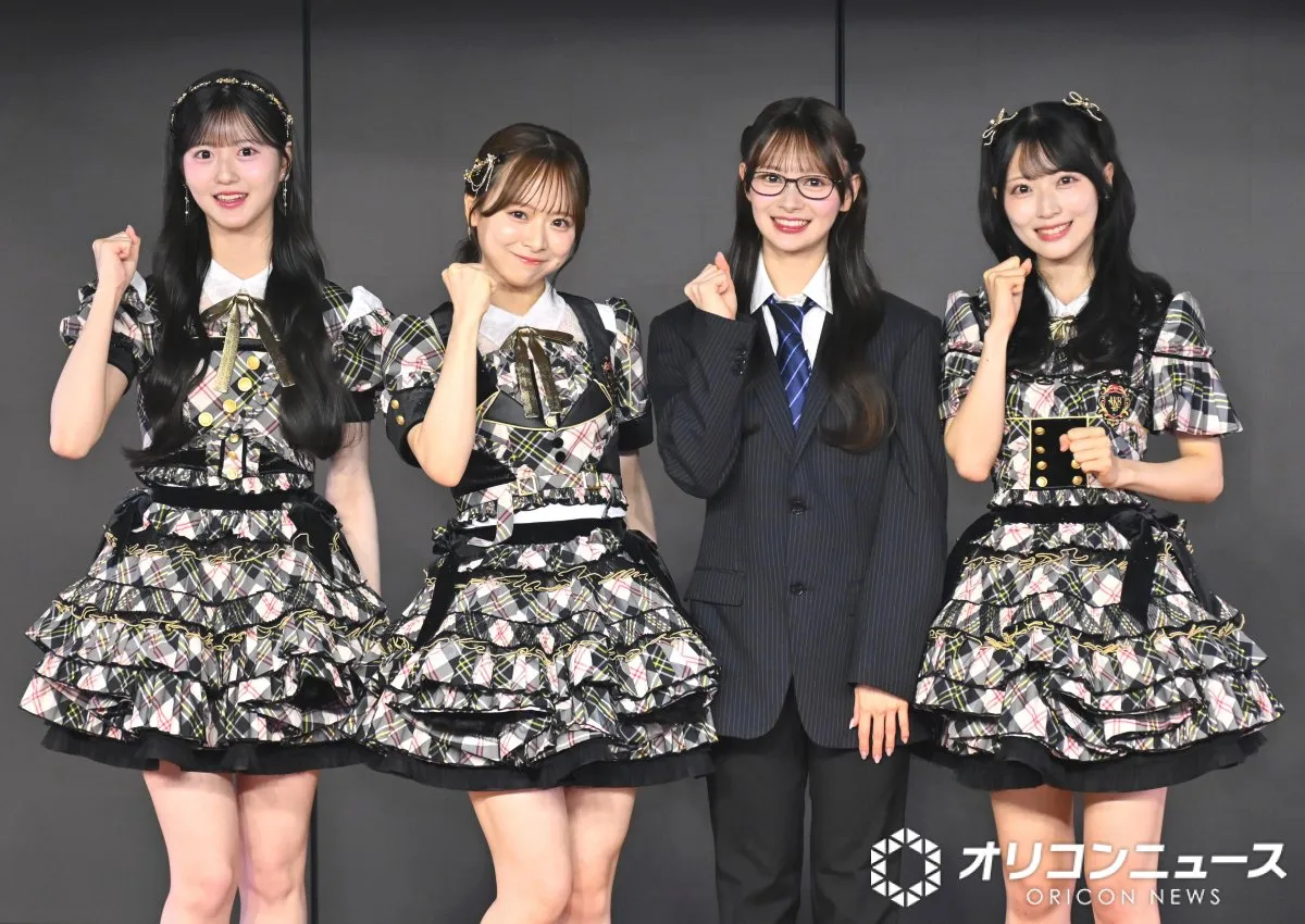 AKB48、「365日の紙飛行機」でエール　熊本県出身メンバーが歌い出し＆センター務め反響「泣いてしまう」「ありがとう」