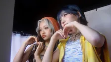 HANA・JISOO＆YURI、マクドナルド新CMに初出演　レトロでエモーショナルな映像【コメントあり】