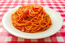 【令和8年8月8日スパゲッティーのパンチョ、麺量888gの「メガMAX盛り」888円（税込980円）で登場へ