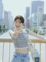 元ME:I加藤心、初スタイルブック発売決定　恋愛観を含む“素顔”を公開「私のいろんな魅力がぎゅっと詰まった一冊に」