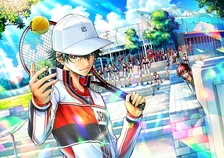 『テニプリ』再びテスト企画開催で話題　全国統一試験！過去の試験は難問で満点ゼロ