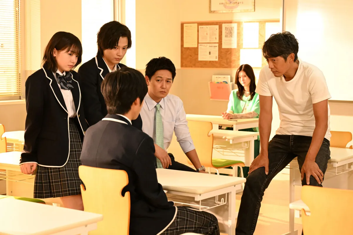 『GTO』芸人がサプライズ登場　ネット驚き「優勝ってすごいなぁ」「えぐい!!!!!!」