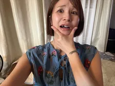 はんにゃ川島の元妻・菜月さん、夏のBBQ中に異変に気がつき悲鳴　「わ わ わ 私の歯がない！」「数日歯なし？」と大慌て