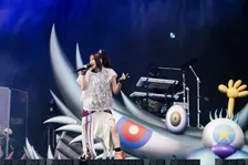 YOASOBI、米『Lollapalooza』メインステージ初出演　「また戻ってくる」の約束果たす【オフィシャルライブレポート】