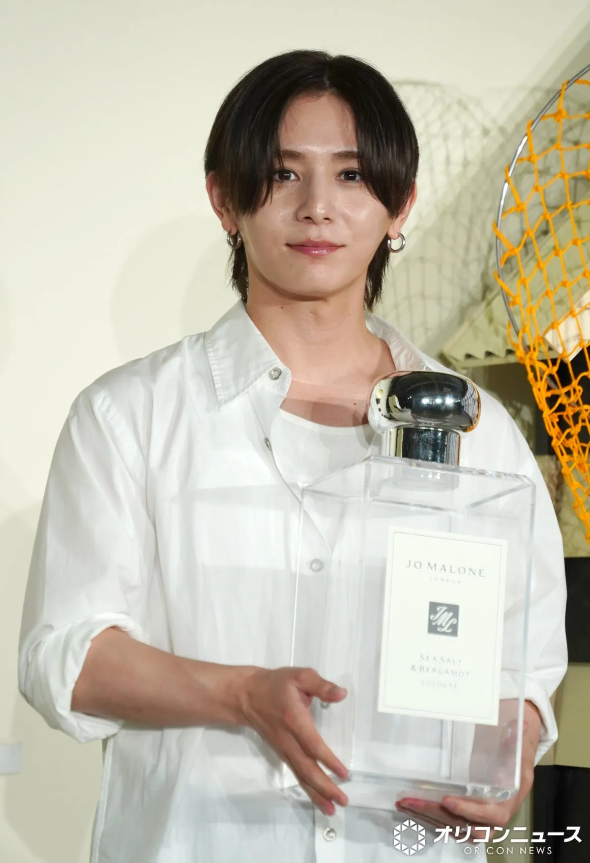 山田涼介、理想の“大人の時間”を告白　司会の言葉には照れ笑い「僕も少しずつ大人になってきました」
