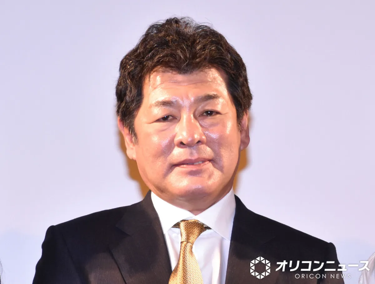 66歳・赤井英和、KO負け意識不明→俳優“デビュー秘話”＆“生みの親”を明かす…「絶対できないよな、役者では」