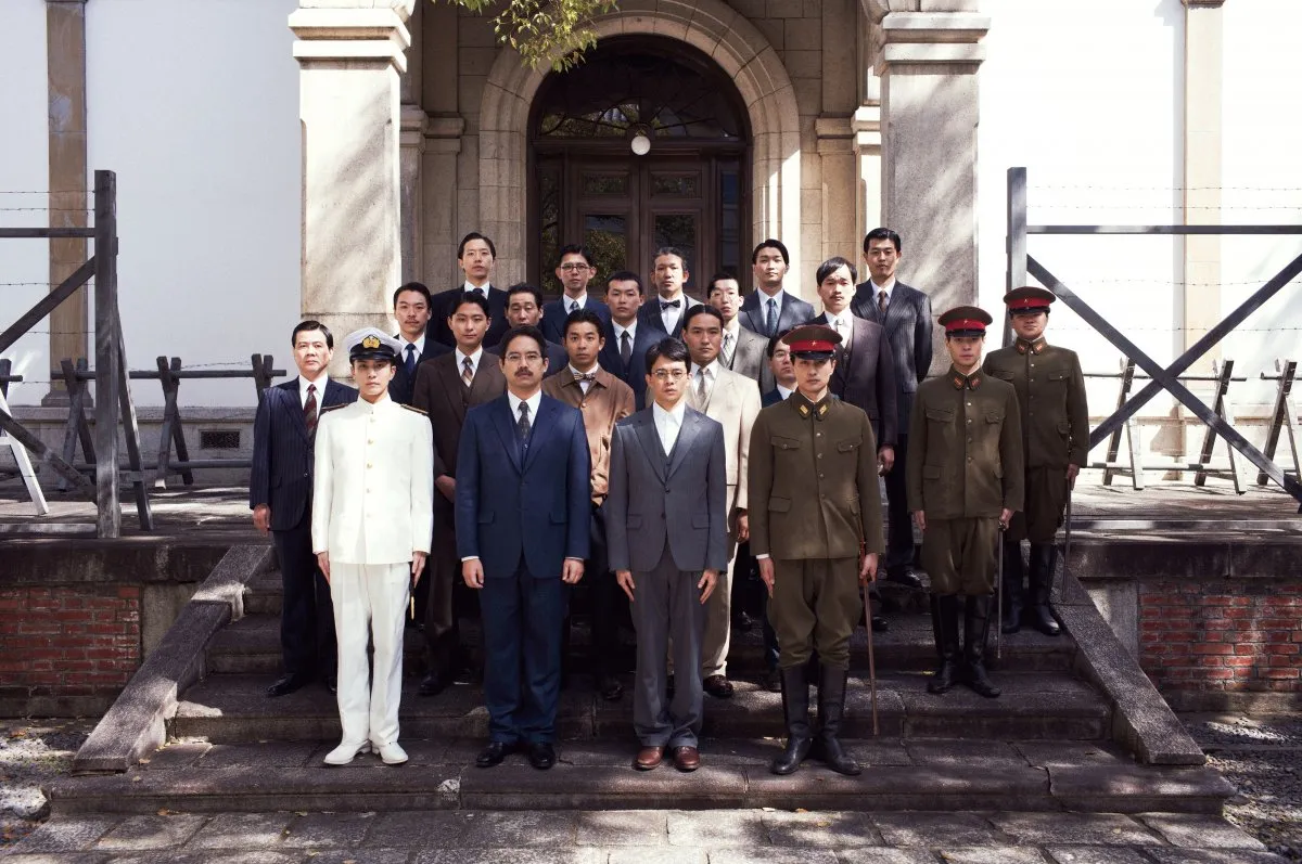 映画『開戦前夜』公開3日間で動員3万人超　興行収入4277万円　池松壮亮主演、仲野太賀出演