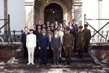 映画『開戦前夜』公開3日間で動員3万人超　興行収入4277万円　池松壮亮主演、仲野太賀出演
