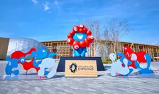 万博「ミャクミャクモニュメント（いらっしゃい）」次の引越し先発表　西淀川区・阪神「福駅前」へ【概要】