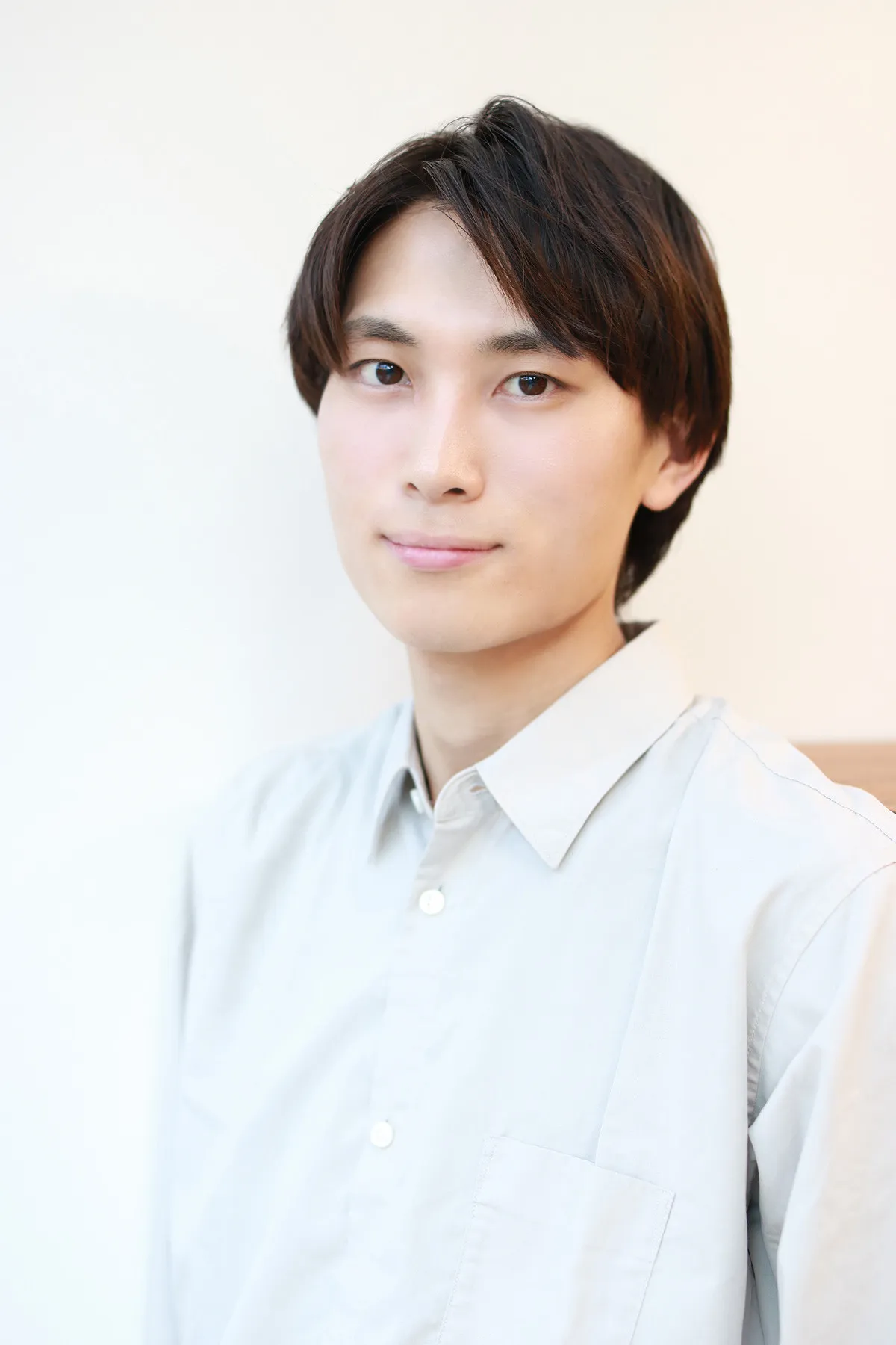 大学でメディア論を学びテレビの世界を志すも俳優に舵を切った24歳・田中雅也「“この人が出てるから見よう”って思えるきっかけになりたい」