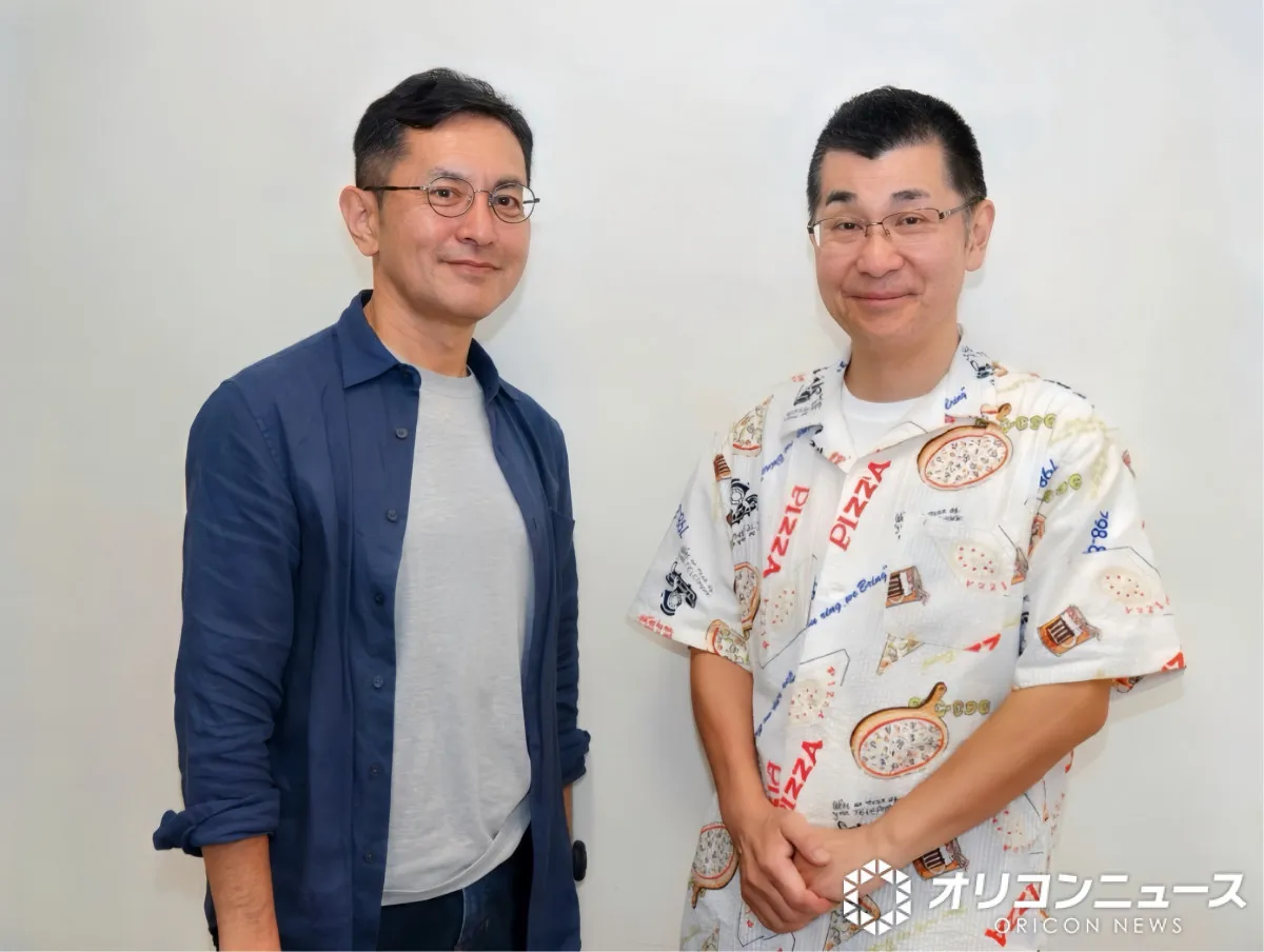 【スタジオジブリ最新作】宮崎吾朗×山下明彦：ジブリパーク・オリジナル短編アニメーション映画で改めて感じた“画面作り”の秘密