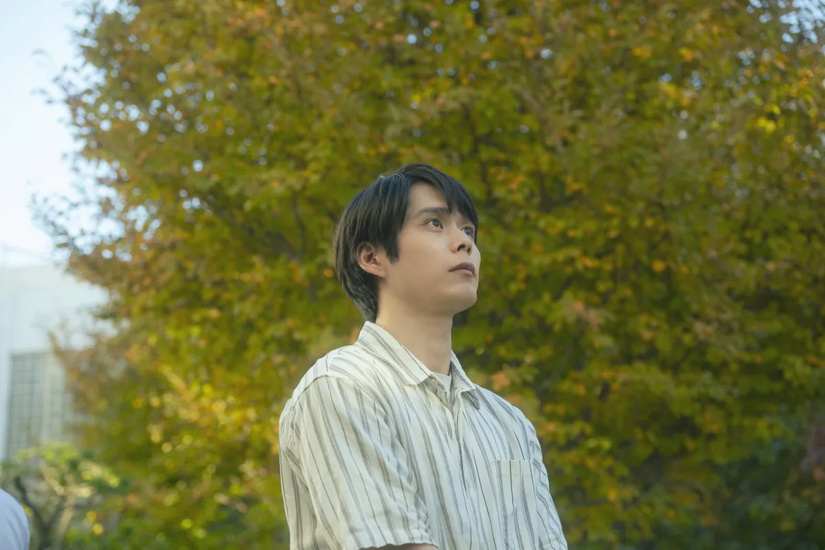 『あの星が降る丘で、君とまた出会いたい。』細田佳央太演じる涼は“今の日本でのびのびと育った彰”