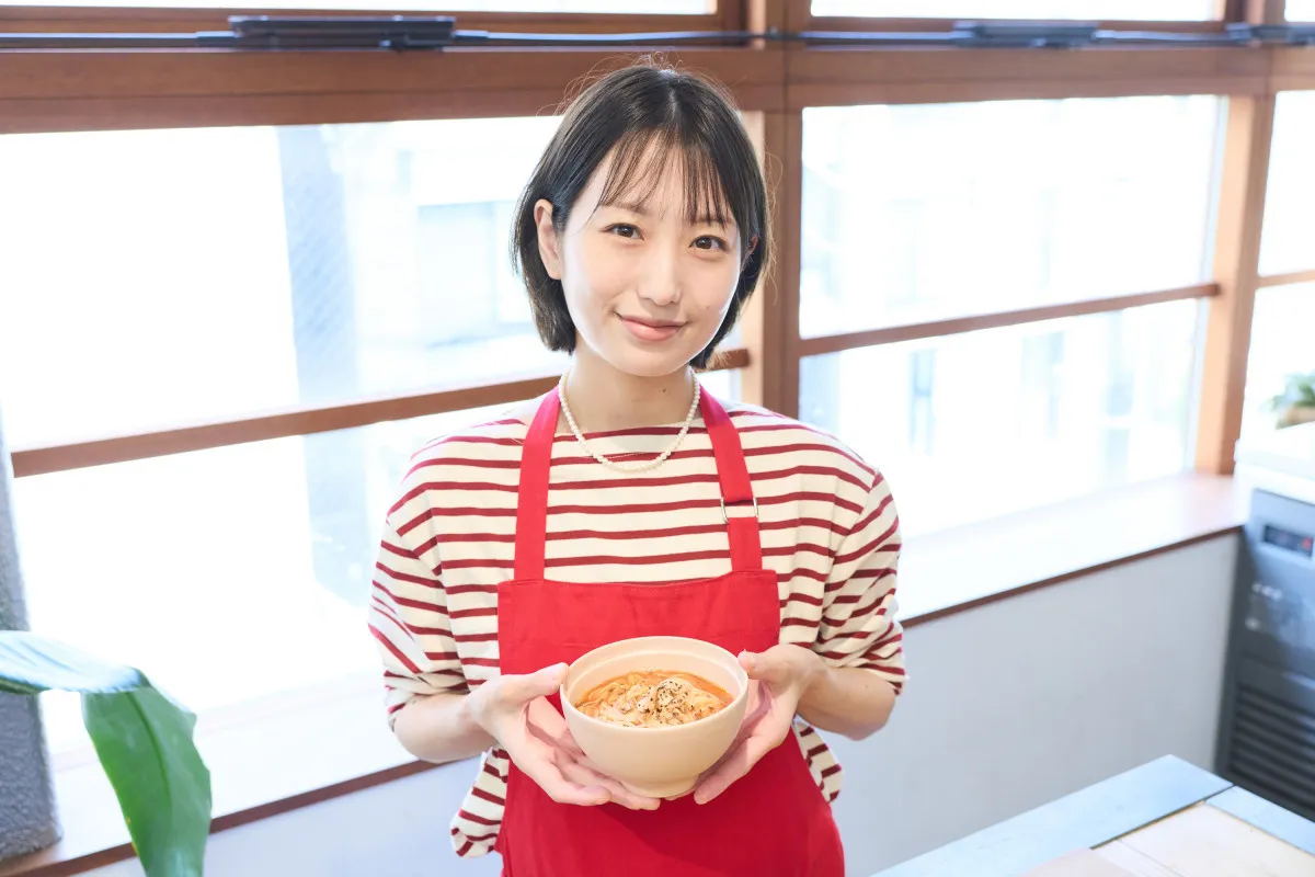 料理家・長谷川あかり、夏の簡単レシピ披露　30歳迎え「うれしさのほうが大きい」