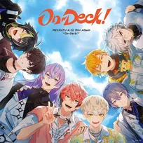 にじさんじ所属VTuberユニット・MECHATU-A、2週連続デジタルアルバム1位【オリコンランキング】