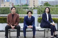 【大追跡】SSBC強行犯係 vs ネット特定班で大炎上　大森南朋“伊垣”のデカ目AI加工＆相葉雅紀“名波”マウントに注目