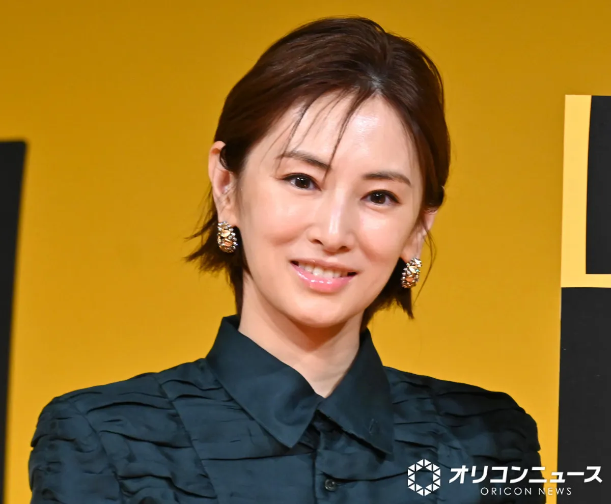 2児の母・北川景子、右胸に“カブトムシ”付けたレアなオフショット披露「カブトムシになりたいと思ってしまいました」「過去にどれだけ徳を積んだら…」
