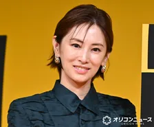 2児の母・北川景子、右胸に“カブトムシ”付けたレアなオフショット披露「カブトムシになりたいと思ってしまいました」「過去にどれだけ徳を積んだら…」