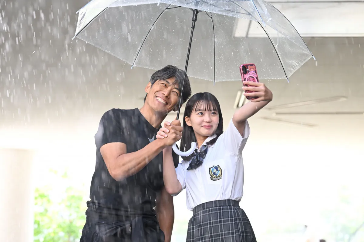 反町隆史『GTO』第4話、鬼塚英吉がフェイク動画で窮地に…【あらすじ＆場面写真】