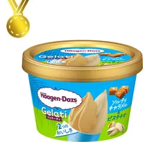 ハーゲンダッツ、ファンが選ぶ“この夏食べたい”新商品1位は「ソルティキャラメル＆ピスタチオ」