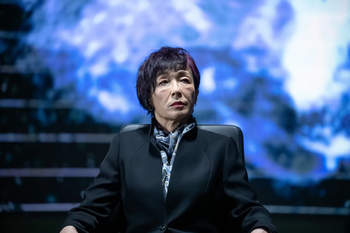 『VIVANT』公安刑事の“意味深発言”に騒然　手元にも注目「なぜ？」「伏線？」