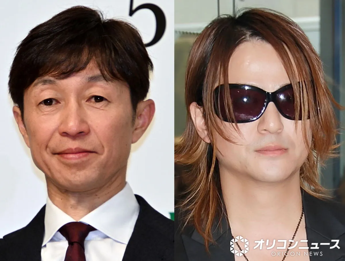 武豊、GLAY・TERUとお祭りへ　プライベートショットに反響「かっこいい」「スゴイショット」