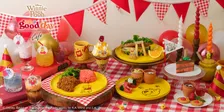 原作デビュー100周年『くまのプーさん』OH MY CAFEが東京＆大阪で開催　お祝いムードいっぱいのメニュー＆グッズ公開