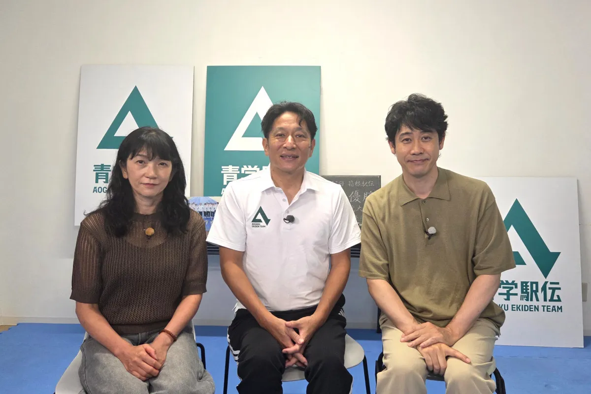 大泉洋、『24時間テレビ』出演決定　原監督＆青学陸上部350人の子どもたちの物語に向き合う
