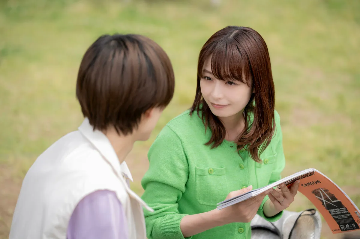 明日海（宇垣美里）、疑念と裏切りにより家庭が崩れ始める　『おちたらおわり』第6話あらすじ
