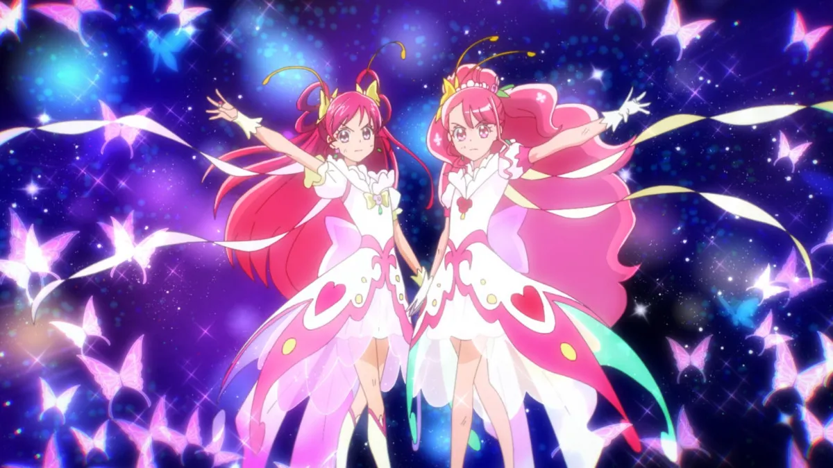 映画『プリキュア』人気3作品、TVer期間限定で配信スタート【あらすじ紹介】