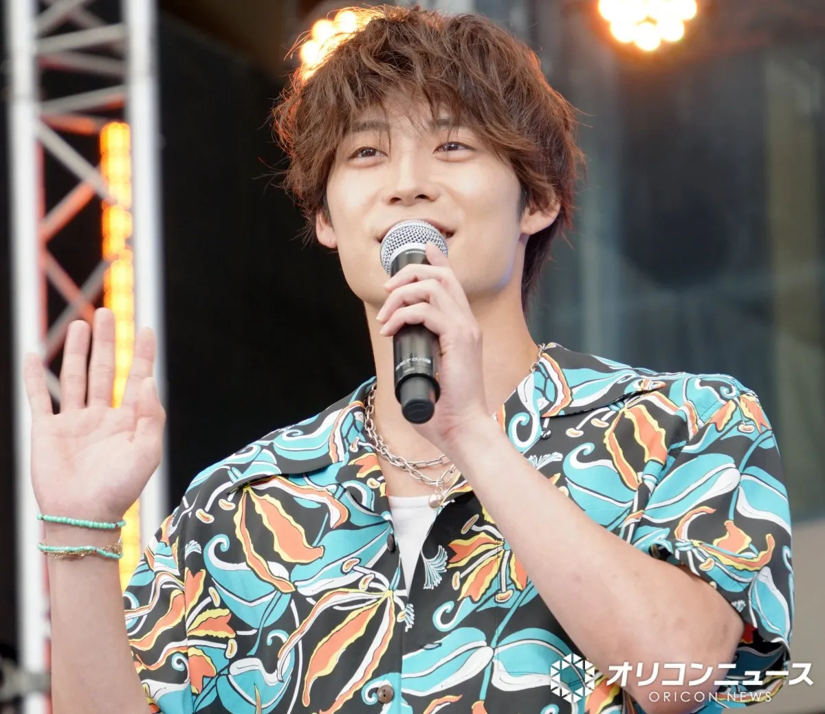 超特急・髙松アロハ、サウナでアルバイト　20歳の思い出振り返る