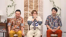 Travis Japan松倉海斗、松田元太の恐怖体験を告白　『かまいガチ』人気企画第10弾「でな、話はここからやねん」に参戦