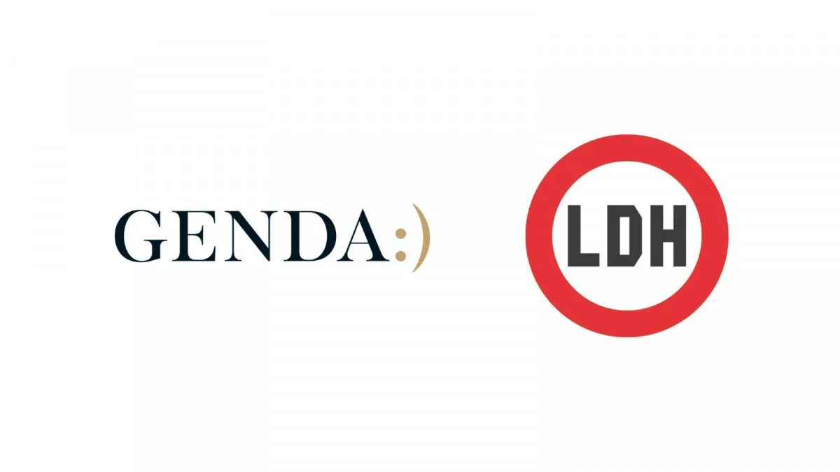 LDH、IP企画行う新会社設立を発表　GENDAと合弁会社設立　代表は元ジブリ・星野康二氏