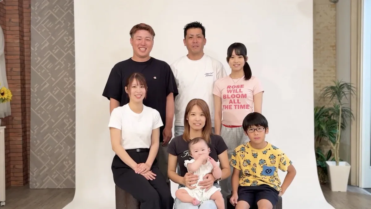 交際1ヶ月で妊娠…15歳で当時27歳の夫に一目惚れ　30代のおばあちゃんになった女性の衝撃過去に「だいぶ危ねえよ！」の声