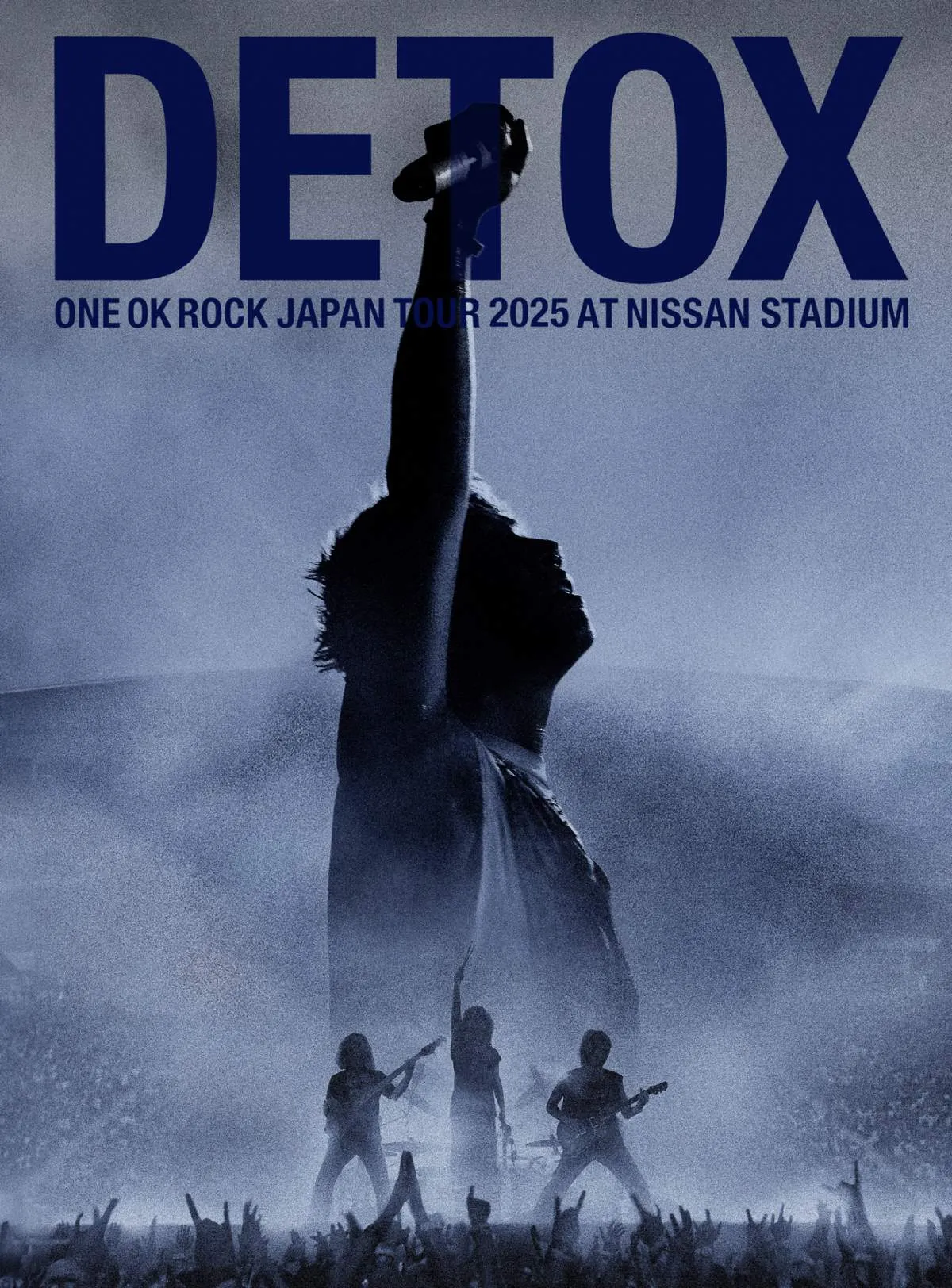 ONE OK ROCK、ミュージックDVD・BDランキング1位【オリコンランキング】