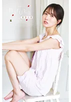乃木坂46賀喜遥香、5年ぶり『週チャン』表紙登場　巻頭グラビアでは”激レア”メガネルームウエア姿も【コメントあり】