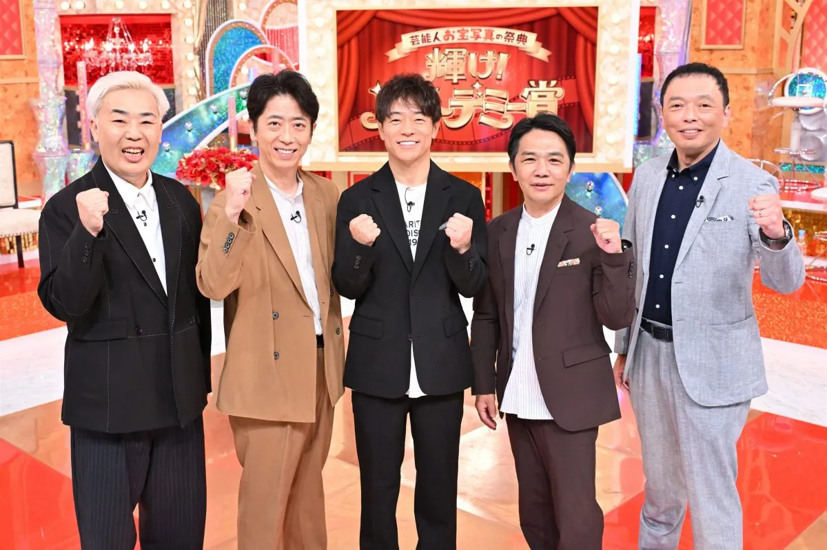 MBS『ジャイケルマクソン』人気コーナー、ゴールデン特番で復活　陣内智則＆中川家＆フットボールアワーが約16年ぶり集合【コメント】