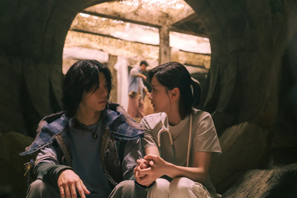 シュー・グァンハン×アンジェラ・ユン初共演　彼女の“一日”が彼の“一年”になるラブストーリー