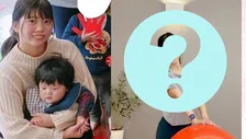 「正直、加工だと思っていた」バランスボールで20kg減量　2児の母の激変ビフォーアフターに驚き「どこ整形したの？」