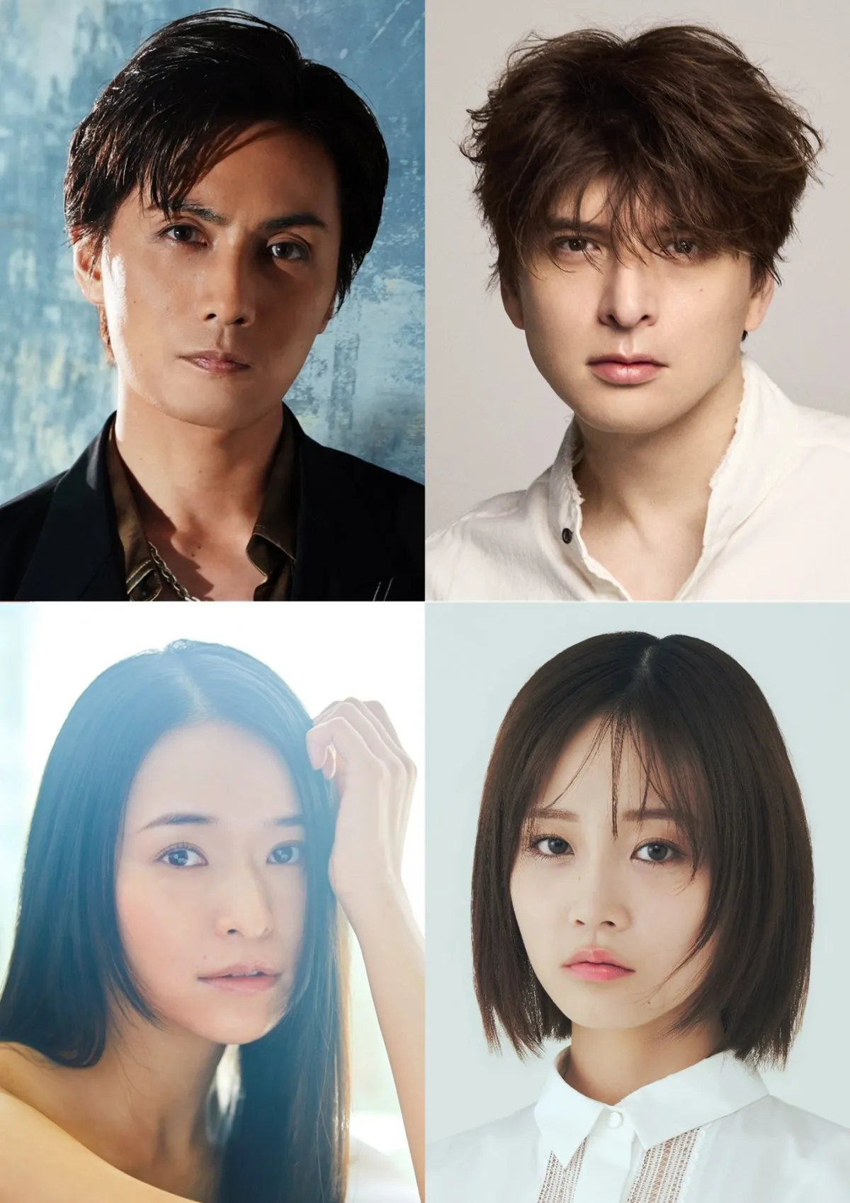 元ME:I・飯田栞月、ミュージカル初出演　来夏上演『ファントム』クリスティーヌ役