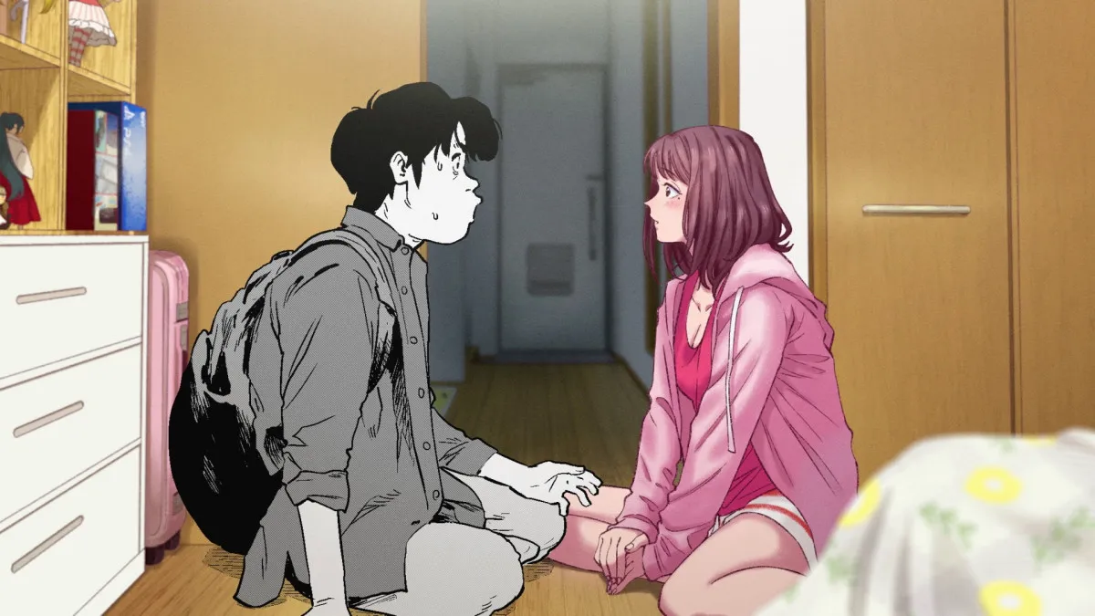 川尻将由監督『CHERRY AND VIRGIN』カナダの映画祭で2冠　アニメ、実写、漫画を融合させた作風に注目