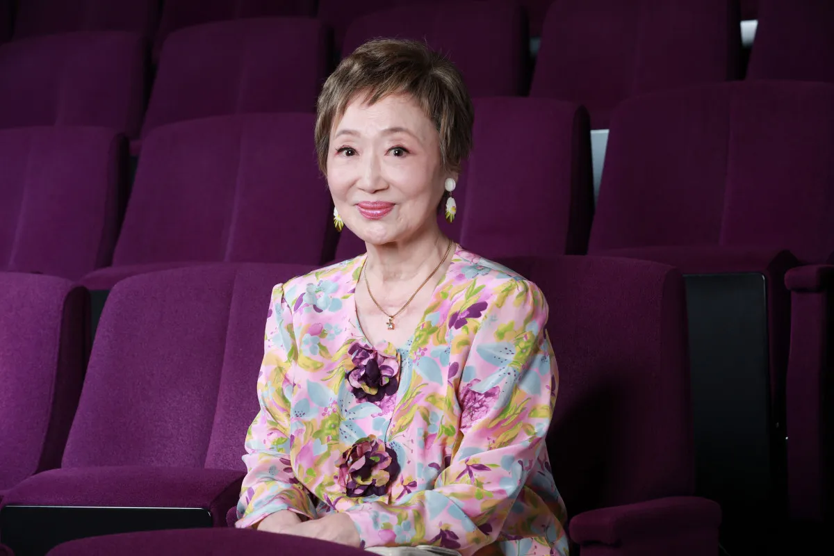 浜木綿子、寿美花代さん追悼　最後の思い出も振り返る「“アッコォ”と声をかけてくださった」【コメント全文】