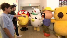 『ごぶごぶ』浜田雅功「カールおじさん」に興奮…場所は天保山　お菓子勢ぞろいの夢の空間へ